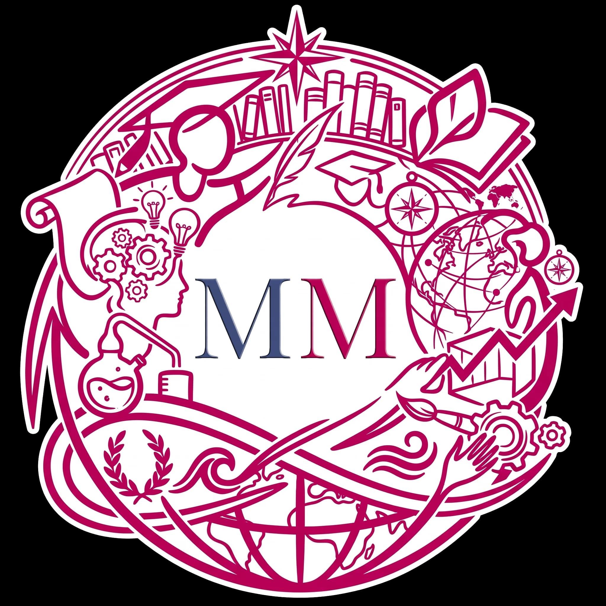 Icône du site MarwaMazet.com
