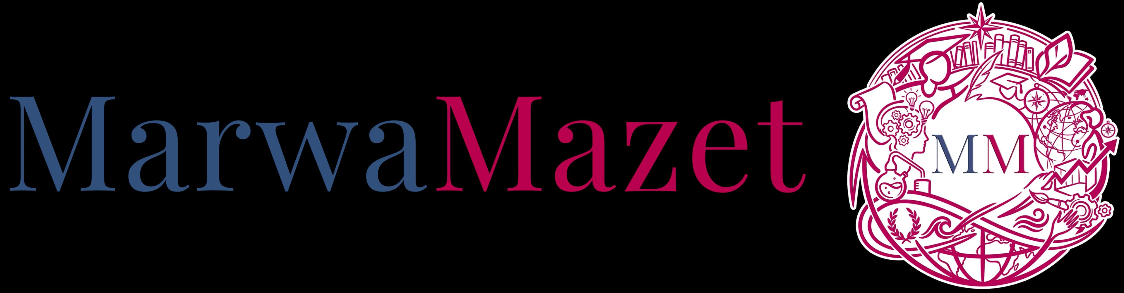 Logo de MarwaMazet.com